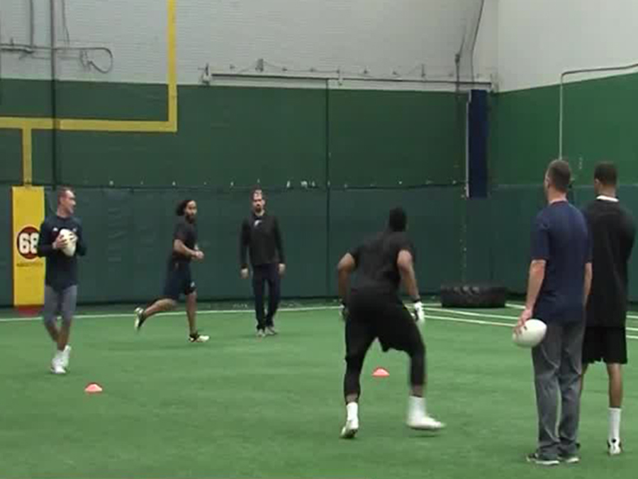 Kansas City’s new indoor football team heads to training camp KSHB